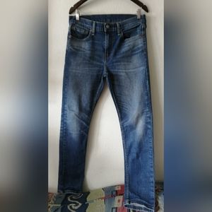 Jeans - Levi - Men's - 510 - 31X32 - M - Pre-Owned - Like New